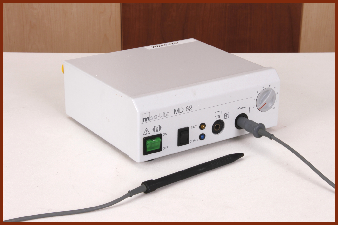 Elektrotom | Martin MD 62 | Elektrochirurgie | eBay